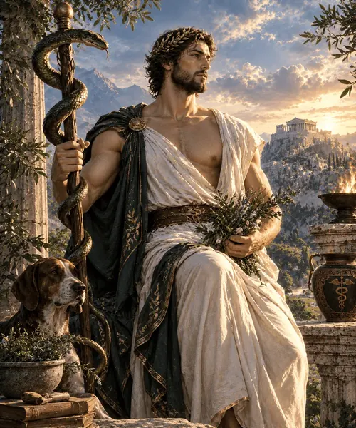 Asclepius