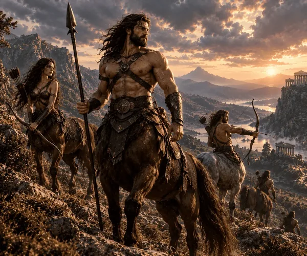 The Centaurs
