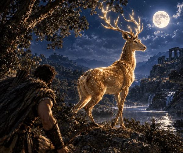 The Ceryneian Hind