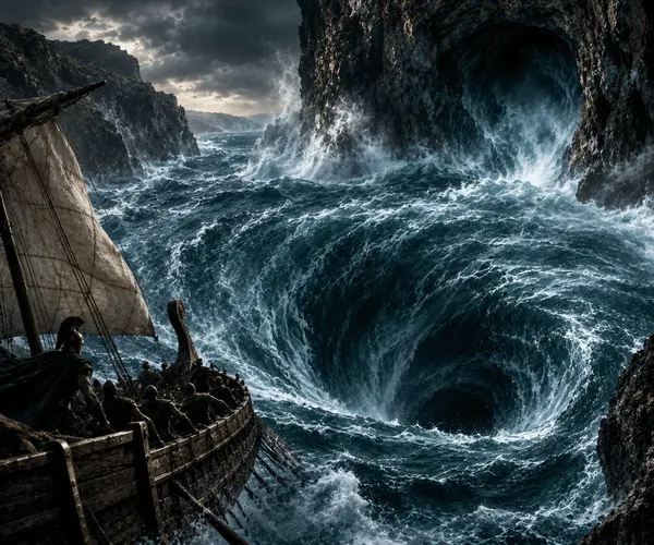 Charybdis