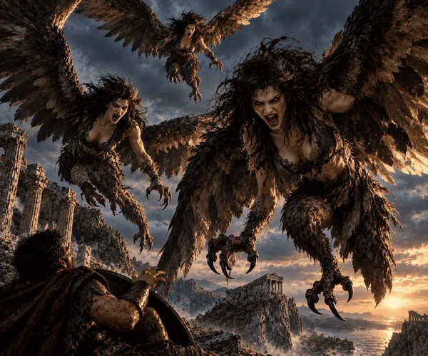 The Harpies