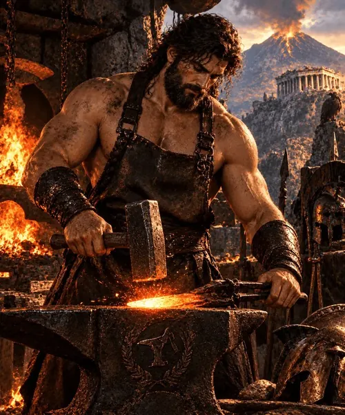Hephaestus