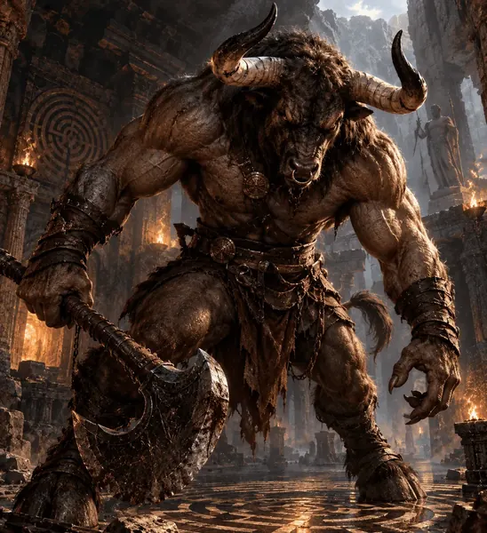 The Minotaur
