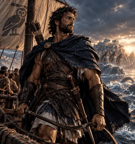 Odysseus