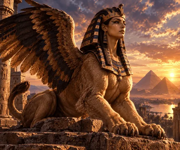 The Sphinx