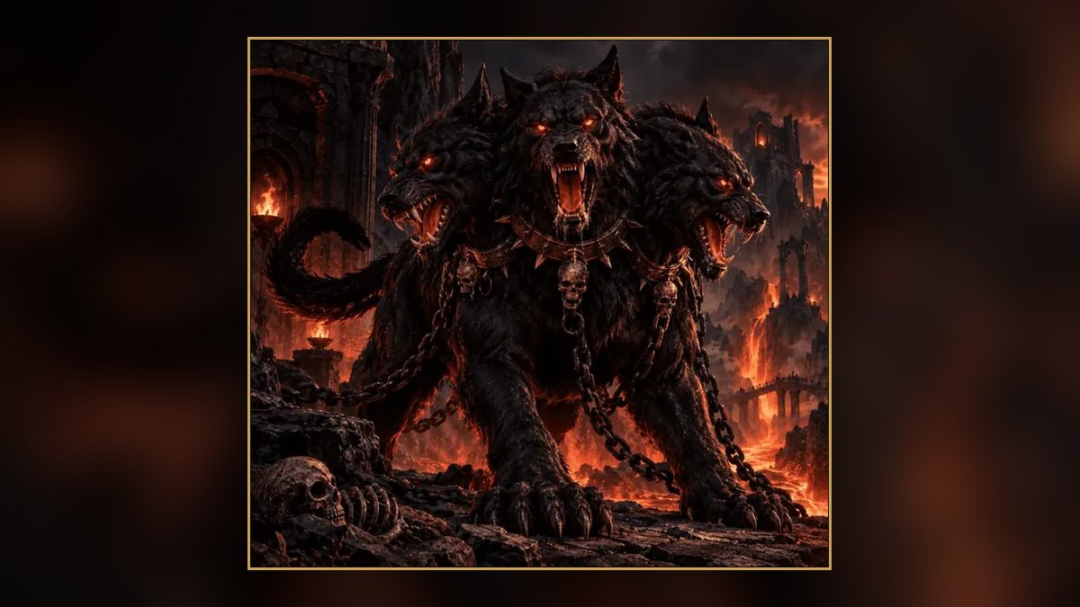 Monsters & Beasts quiz