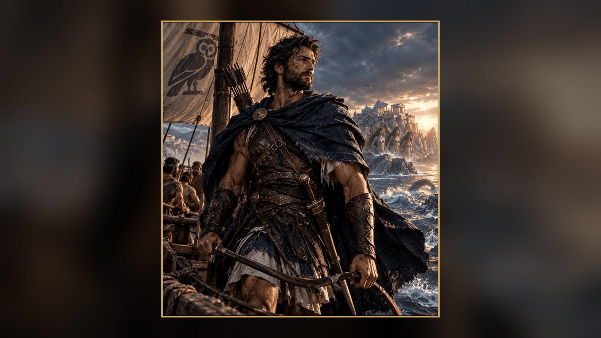 The Odyssey quiz